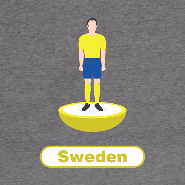 Sweden Football by StarIconsFooty